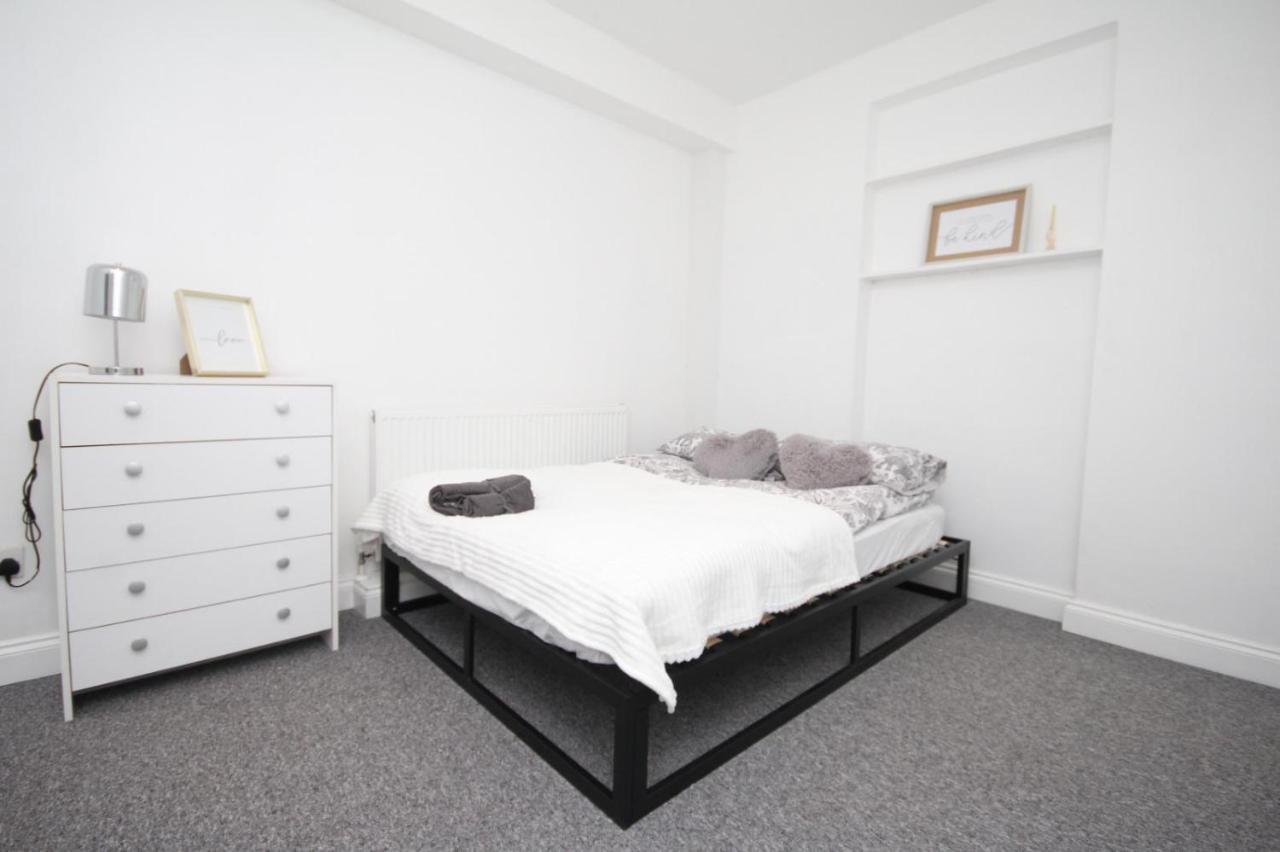 Lovely 3 Bed Spacious Flat Apartment In Central London Exterior photo