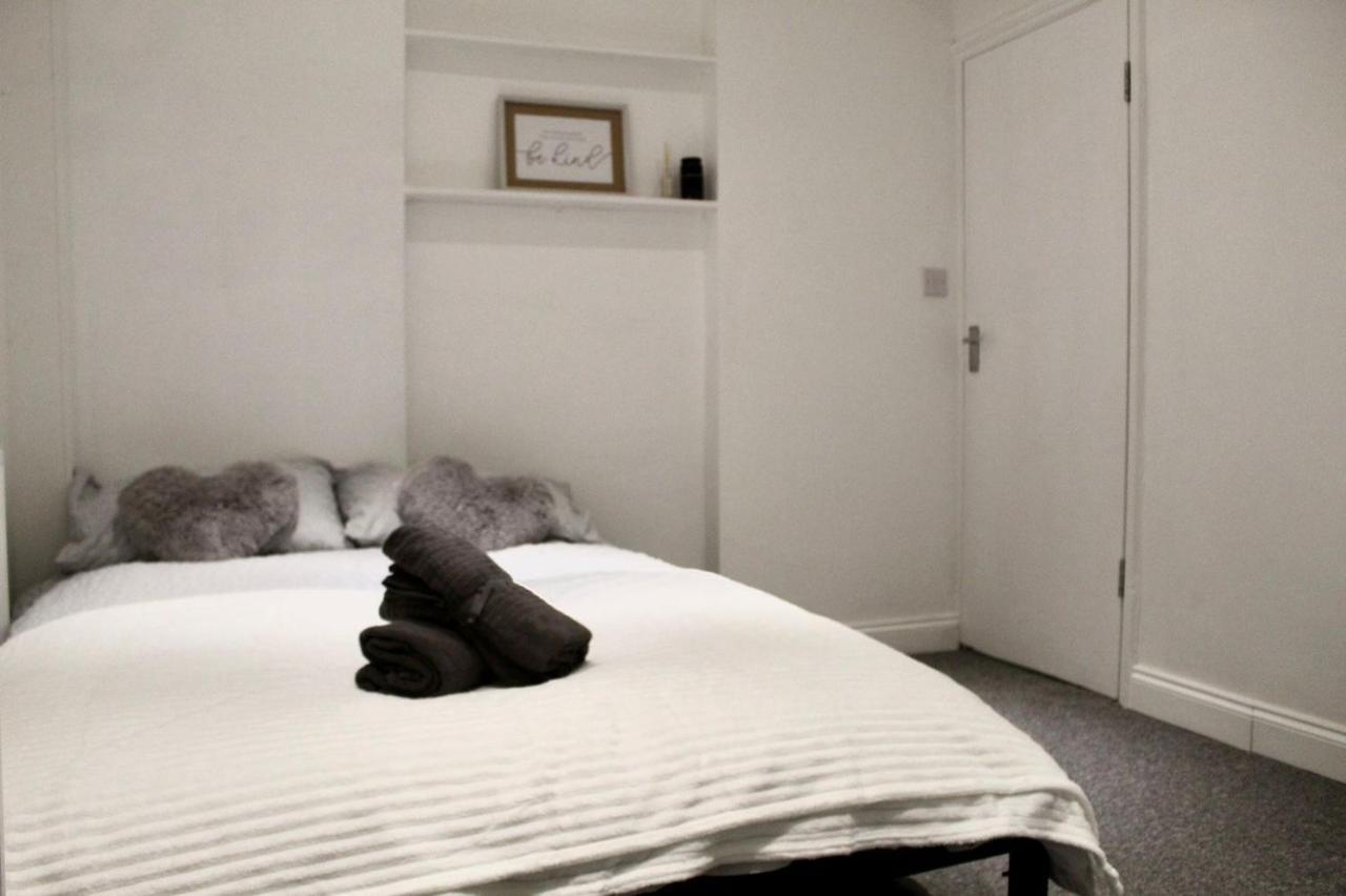 Lovely 3 Bed Spacious Flat Apartment In Central London Exterior photo