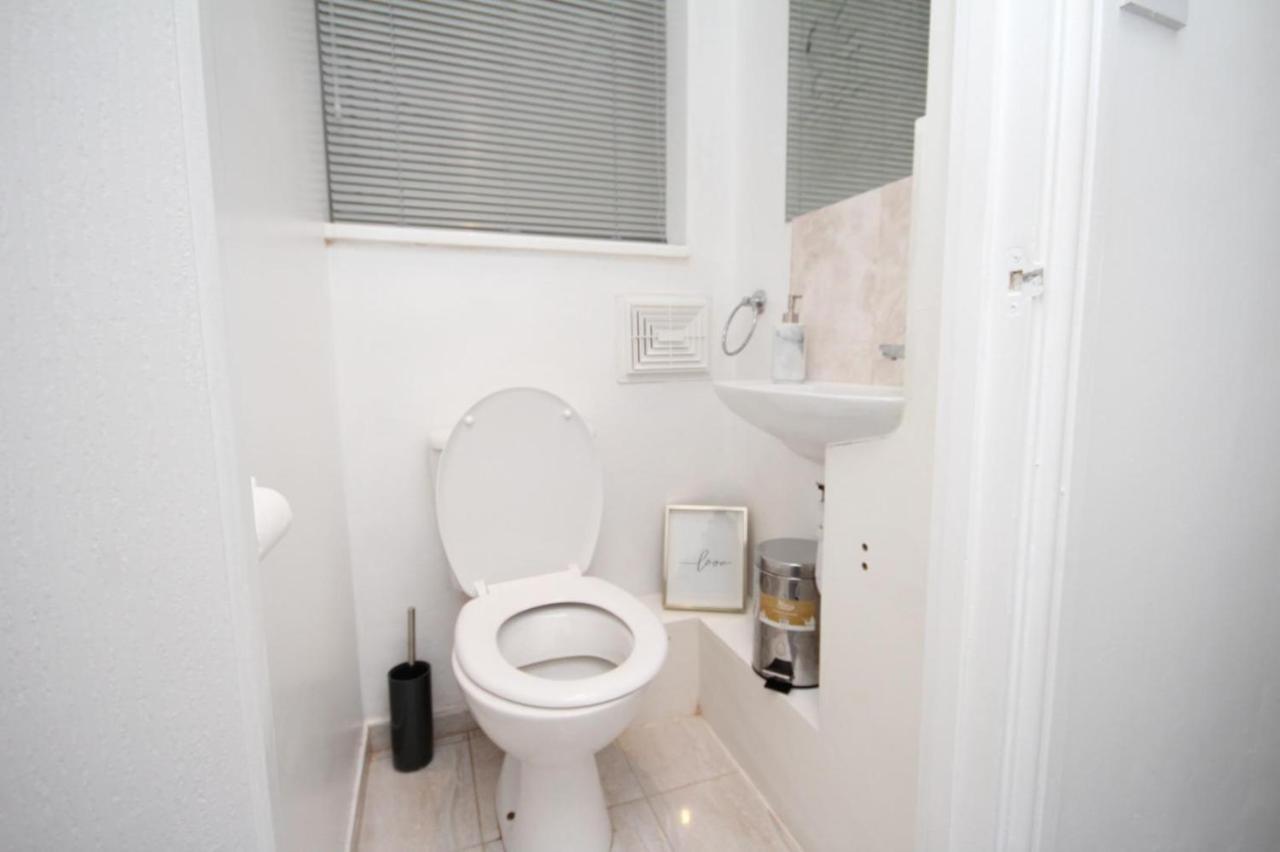 Lovely 3 Bed Spacious Flat Apartment In Central London Exterior photo