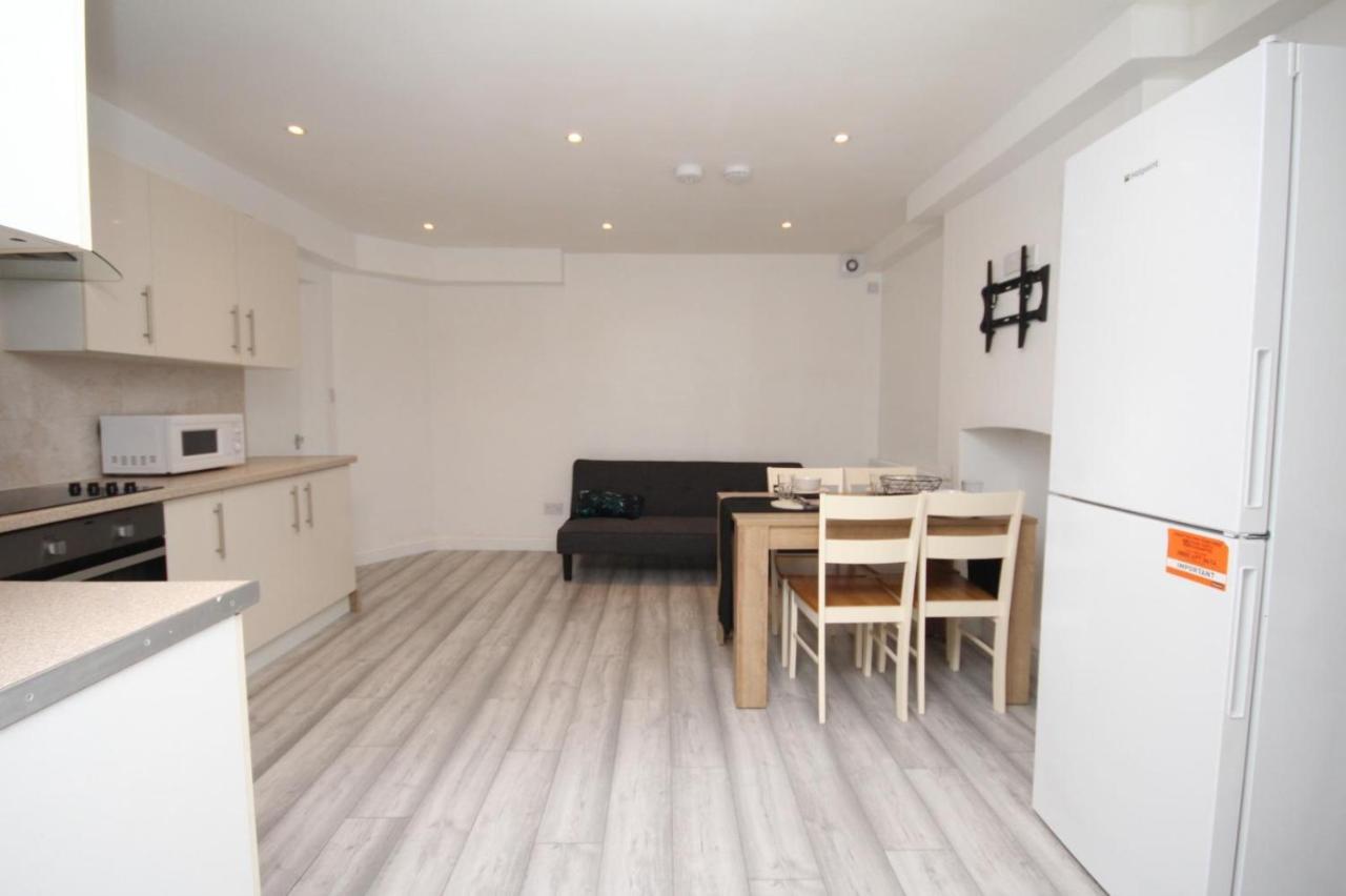 Lovely 3 Bed Spacious Flat Apartment In Central London Exterior photo